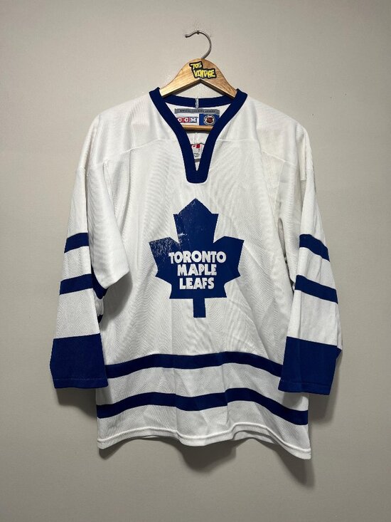 705Vintage Other - Vintage Toronto Maple Leafs NHL Jersey